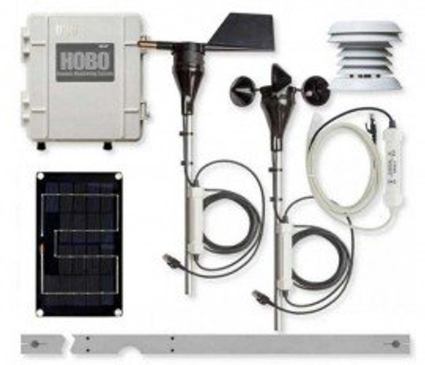 Onset HOBO U30-NRC-SYS-C USB Data Logging Weather Station Starter Kit