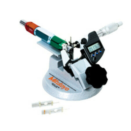 Mitutoyo 64Aaa261 Holder And Wire Set, Pitch = .70