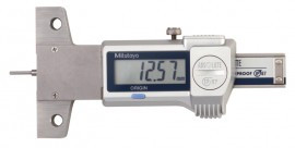 Mitutoyo 571-100-20 Digital ABS Tyre Tread Depth Gauge, 0 to 25 mm