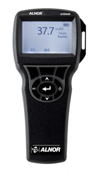 TSI AXD610-AC Micromanometer, velocity
