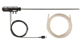Testo 0635-2043 Straight Pitot Tube,  14"
