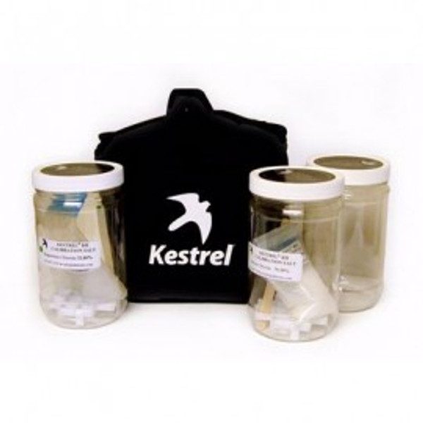 Kestrel RH Calibration Kit