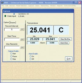 Traceable 4136 Computer Data Acquisition System with USB cable