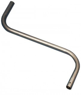 Maximum WM005 Stainless Formed Sensor Mast