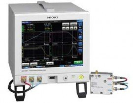 Hioki IM7581-01 Impedance Analyzer, 100 kHz to 300 MHz