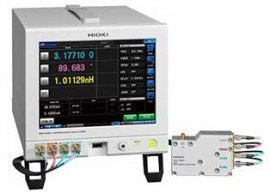 Hioki IM7583-02 Impedance Analyzer, 1 to 600MHz
