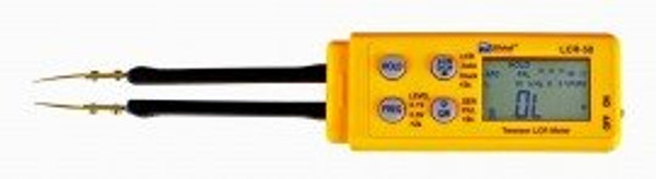 Global Specialties LCR-58 Tweezer LCR Meter with ESR