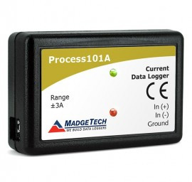 MadgeTech Process101A-3A DC Current Data Logger, 3A