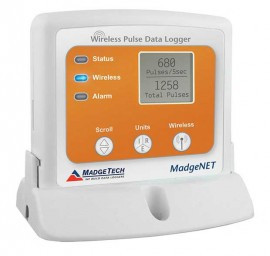 MadgeTech RFPulse2000A Wireless Pulse Data Logger
