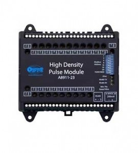 Obvius A8911-NEMA High Density Pulse Module, NEMA 4X Enclosure