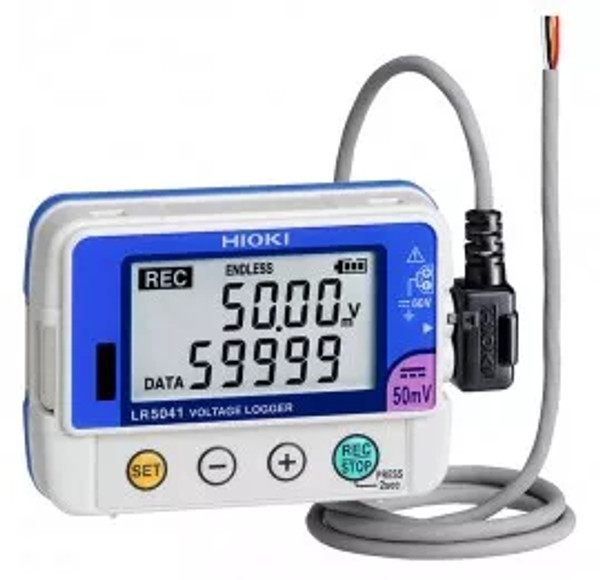 Hioki LR5042 20 Voltage Logger