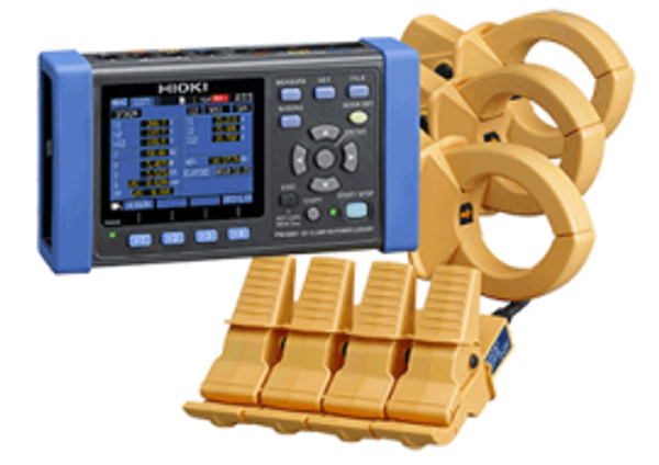 Hioki PW3365-20 Clamp On Power Logger