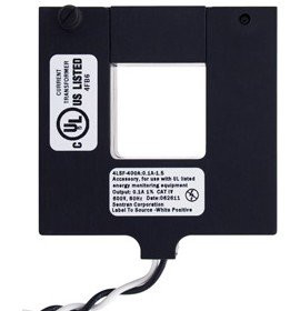 Leviton CTC30-57B Split Core Submetering Current Transformer, 3000A, 5 x 7in