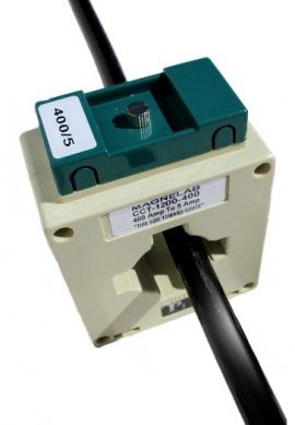 Magnelab CCT-1200-100 Solid Core Current Transformer, 400 A to 5 A