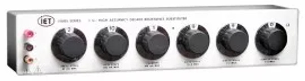IET Labs HRRS-B-5-10K Decade Resistance Substitutor, 5 Decades, 1.1111GΩ