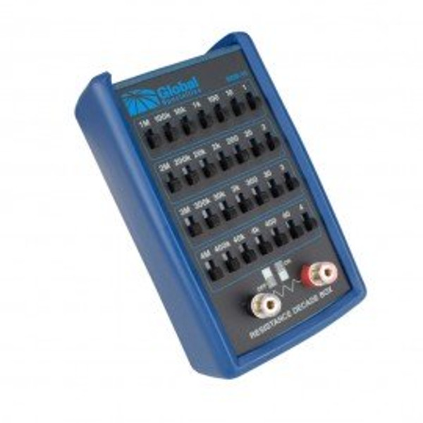 Global Specialties RDB-10 Resistance Decade Box