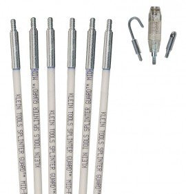 Klein Tools 56430 Glow Rod Set, 30'