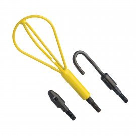 IDEAL Industries 31-651 Tuff-Rod Tip Accessory Kit, extra flex glow, 3/16"