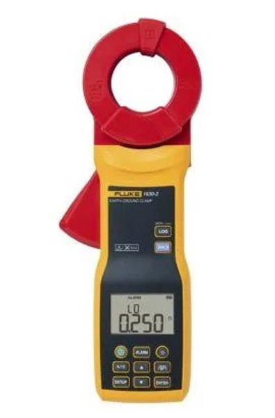 Fluke 1630-2 FC Earth Ground Clamp, 1000 V, 40 Hz to 1 kHz