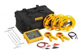 Fluke 1623-2-KIT Basic Geo Earth Ground Tester Kit