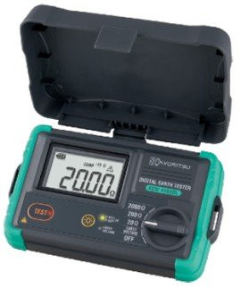 Kyoritsu 4105DL Earth Tester, Cable Reel Set Model