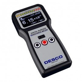 DESCO 19291 Digital Surface Resistance Meter