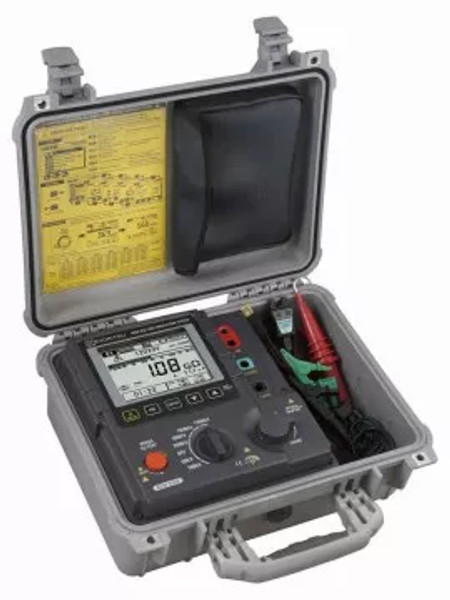 Kyoritsu 3128 High Voltage Insulation Tester