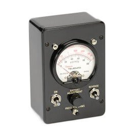 Simpson 8455A Low-Ohm Line Loop Tester