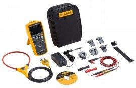 Fluke 279FC/iFlex Wireless True RMS Thermal Multimeter with iFlex