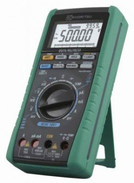 Kyoritsu 1061 True RMS Multimeter, 1000V
