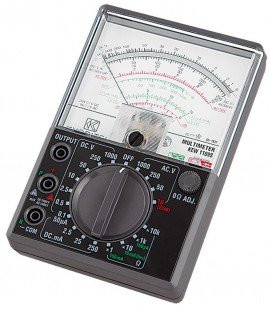Kyoritsu 1109S Analog Multimeter