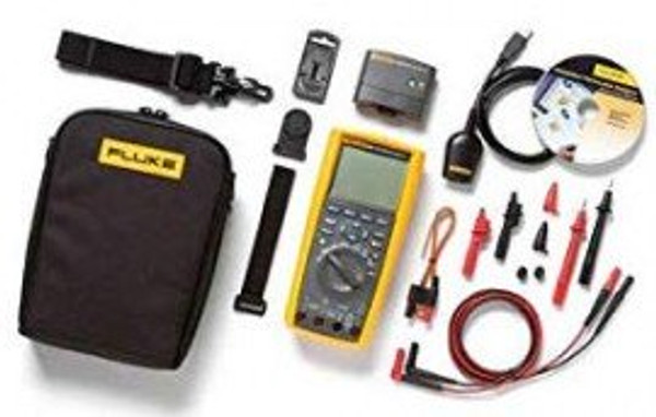 Fluke 289 FlukeView Forms Combo Kit with ir3000 FC connector