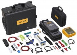 Fluke SOL-INS37-KIT Insulation Testing Kit, 2500 V