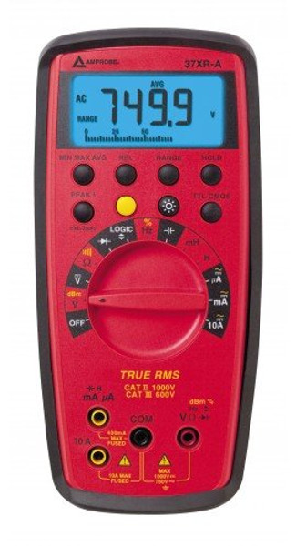 Amprobe 37XR-A True RMS Digital Multimeter