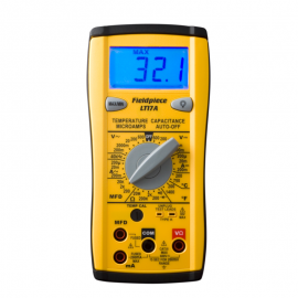 Fieldpiece LT17A Digital Multimeter with temperature measurement