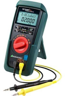 Gossen Metrawatt M244A METRAHIT CAL Universal Calibrator and Simulator