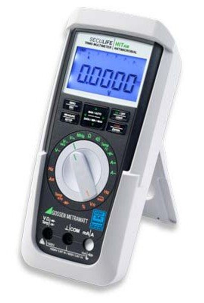 Gossen Metrawatt SECULIFE HIT AM TRMS Medical-Multimeter, antimicrobial