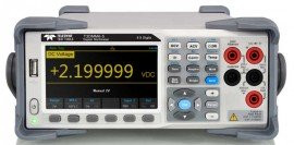 Teledyne LeCroy T3DMM6-5-SC True RMS Digital Multimeter with Built-In Scanner, 6.5 Digit