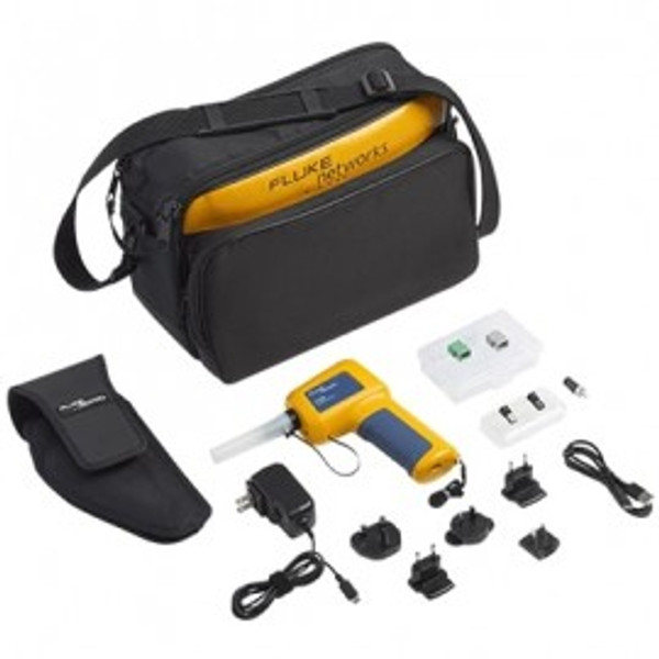 Fluke Networks FI-3000-NW FiberInspector Ultra Camera, USB, tip set