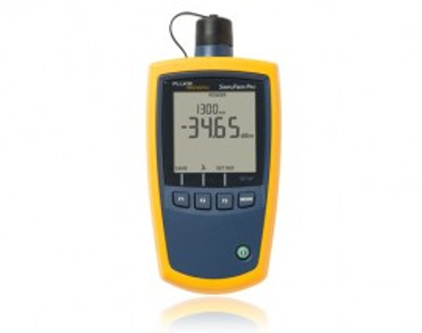 Fluke Networks SFPOWERMETER SimpliFiber Pro optical power meter