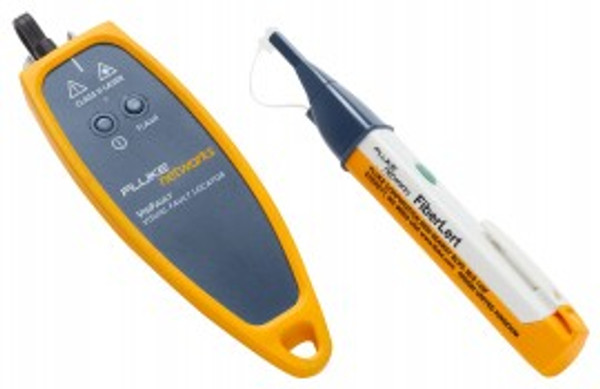 Fluke Networks VISIFAULT-FIBERLRT Fiber Basic Kit