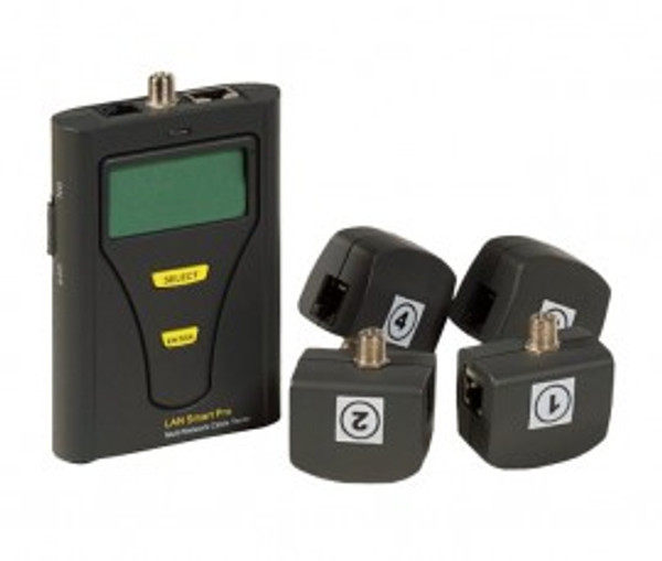 Hobbes Lansmart 256003 Pro TDR and Lan Cable Fault Tester