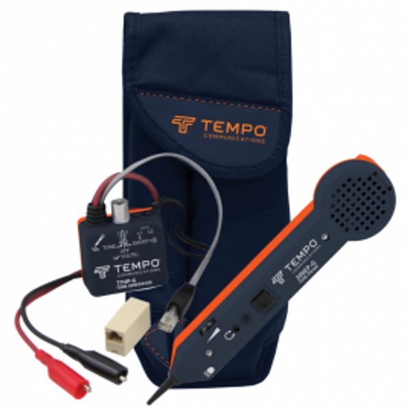 Tempo 701K-G Tone Generator and Trace Probe Set (formerly made by Greenlee)