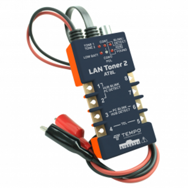 Tempo AT8L LAN Tone Generator for Network Installers