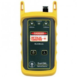 OWL DO2-13st Dual Wavelength Fiber Optic Multimode Light Source