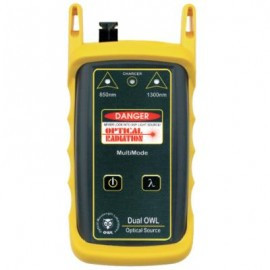 OWL DO2-85sc Dual Wavelength Fiber Optic Multimode Light Source
