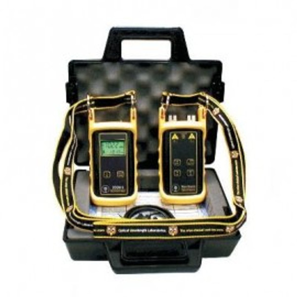 OWL KIT-WT-WSMDsc Wavetester Fiber Optic Multimode Test Set