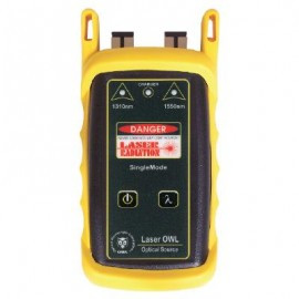 OWL LO2sc Fiber Optic SM Light Source for single mode cables