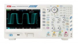 UNI-T UPO3504E Digital Oscilloscope with MSO capability, 500 MHz, 4 channels