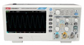 UNI-T UTD2102CL+ Digital Oscilloscope with 2 channels, 100 MHz, DSO